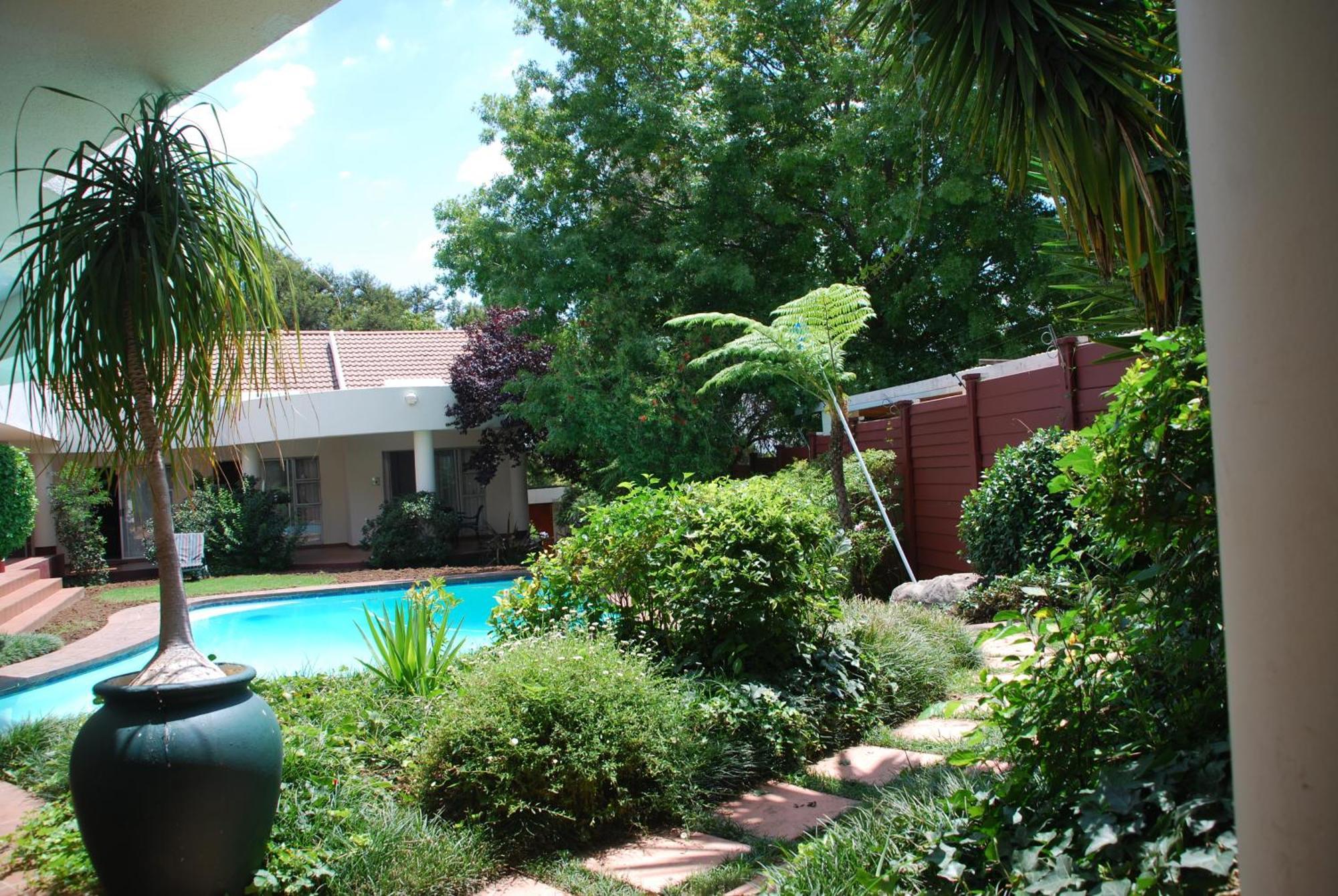 Sunninghill Guest Lodges Johannesburg Szoba fotó