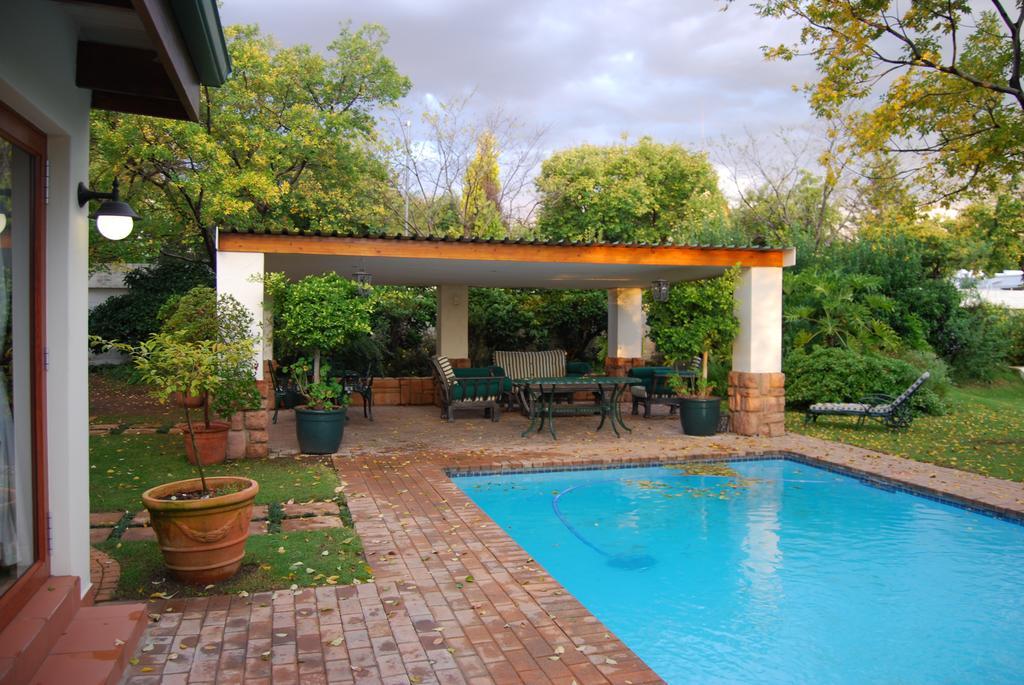 Sunninghill Guest Lodges Johannesburg Kültér fotó