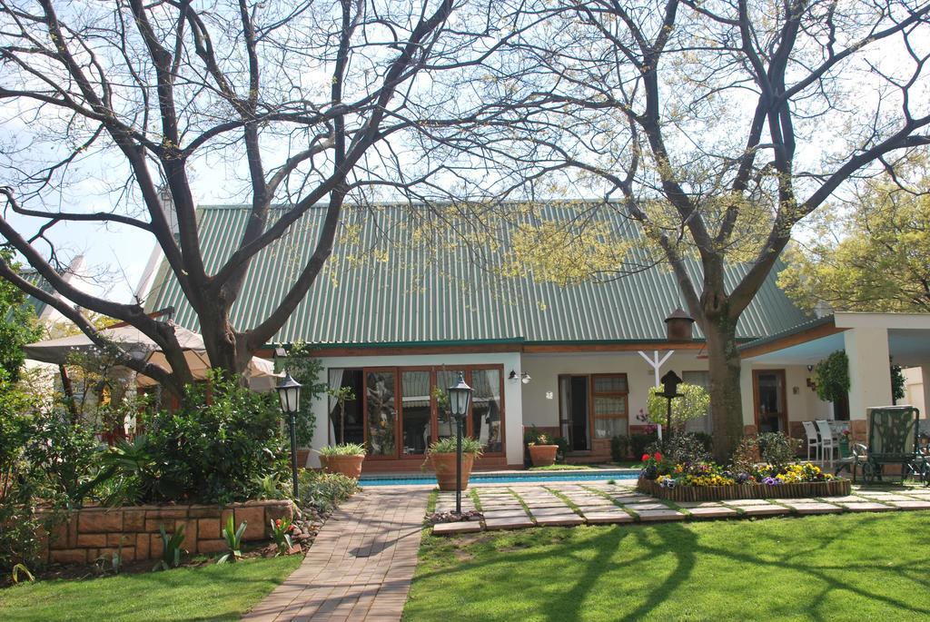 Sunninghill Guest Lodges Johannesburg Kültér fotó