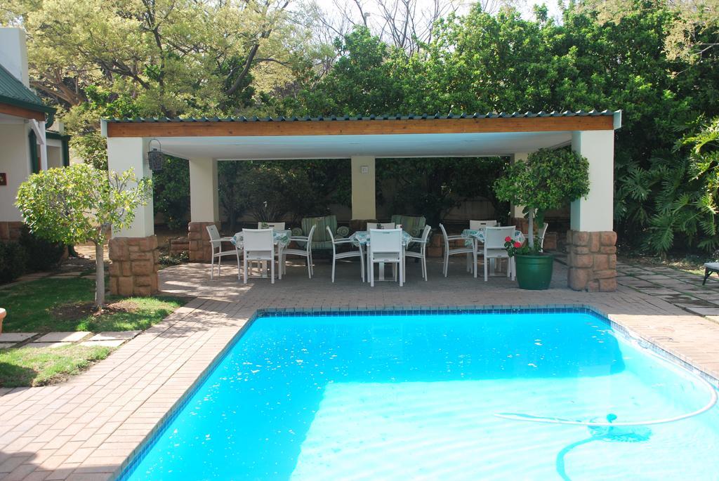 Sunninghill Guest Lodges Johannesburg Kültér fotó