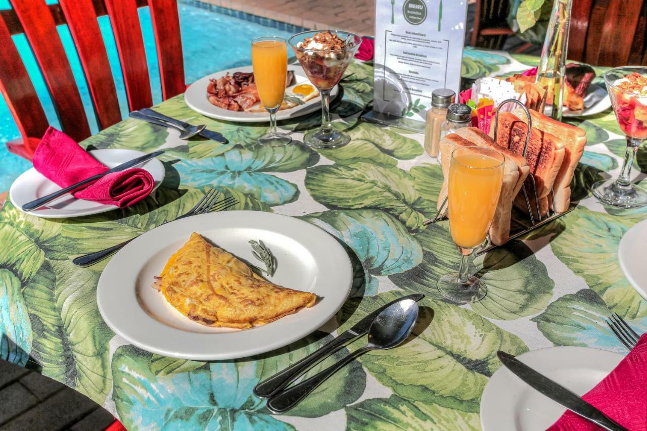 Sunninghill Guest Lodges Johannesburg Kültér fotó