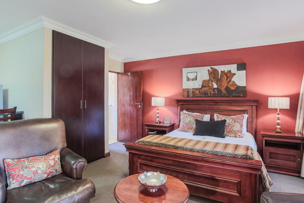Sunninghill Guest Lodges Johannesburg Kültér fotó