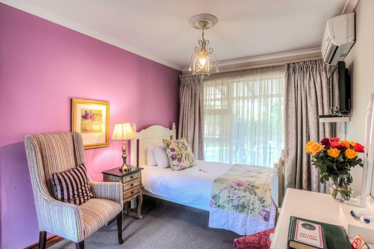 Sunninghill Guest Lodges Johannesburg Kültér fotó
