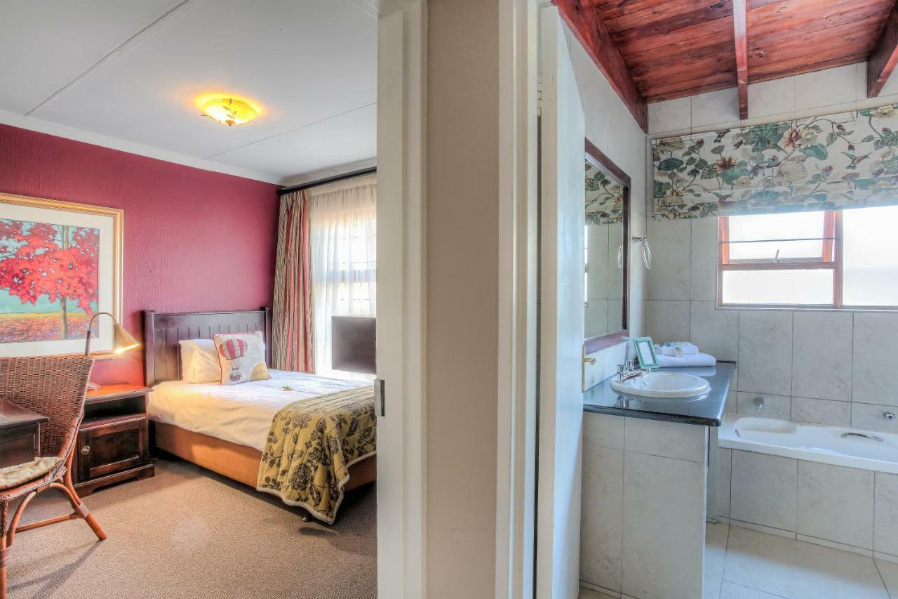 Sunninghill Guest Lodges Johannesburg Kültér fotó