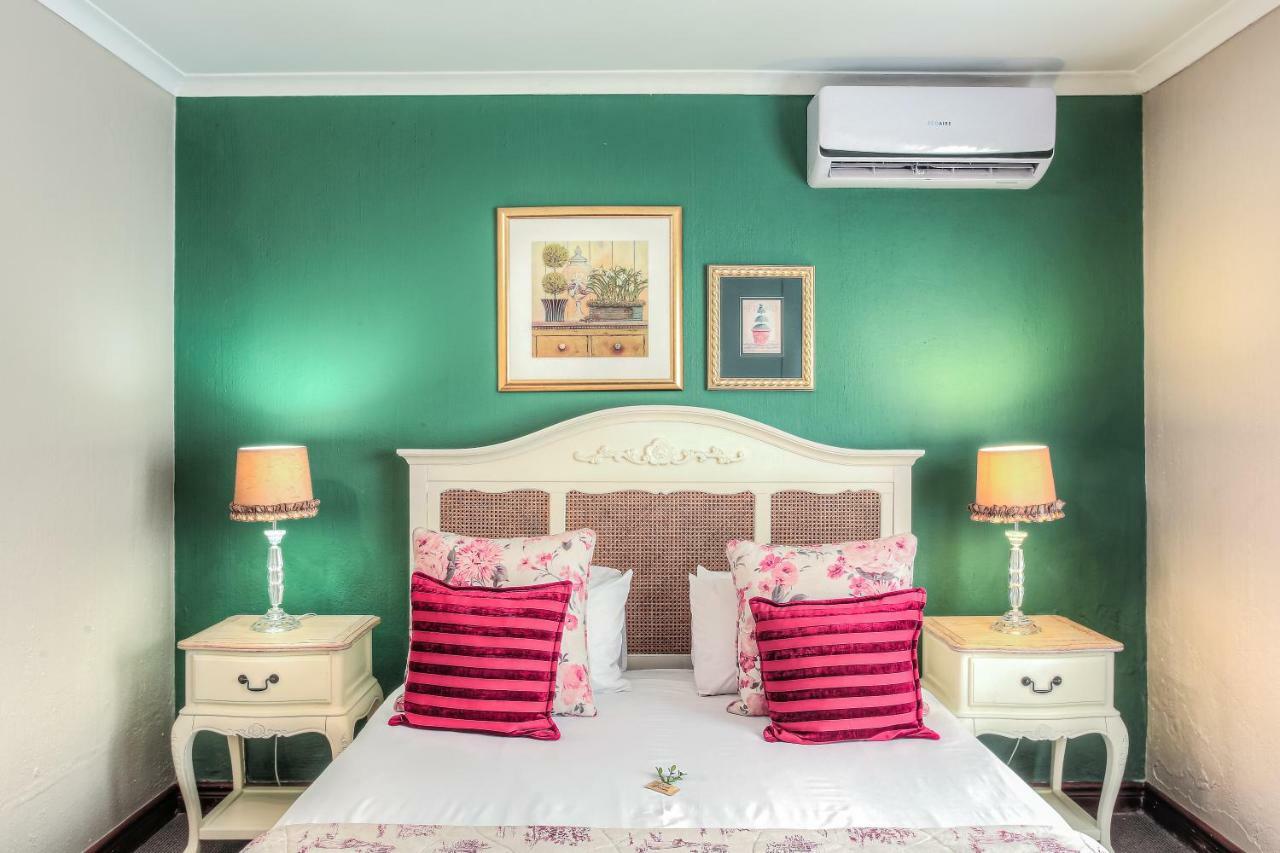 Sunninghill Guest Lodges Johannesburg Kültér fotó