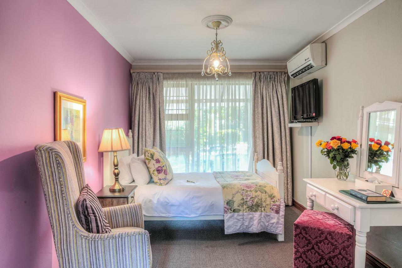 Sunninghill Guest Lodges Johannesburg Kültér fotó