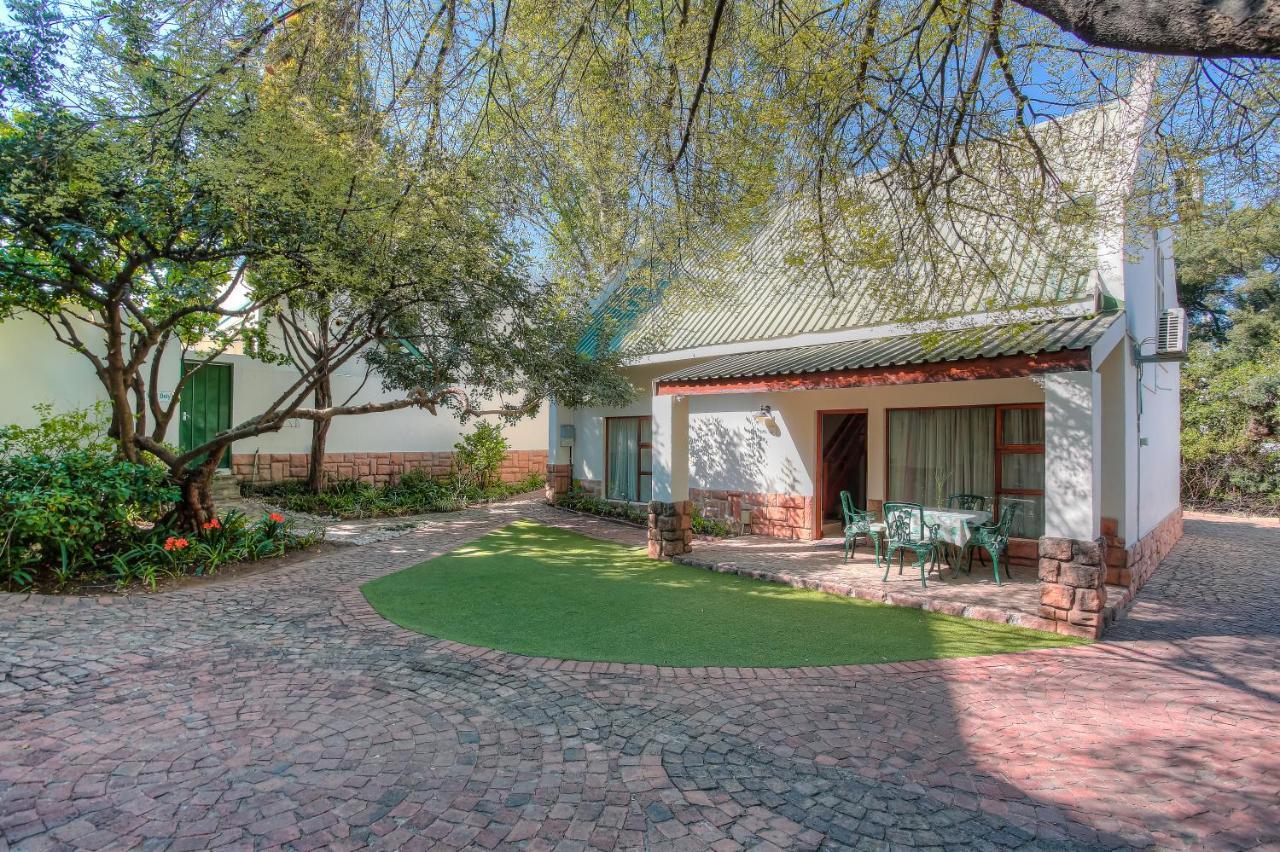 Sunninghill Guest Lodges Johannesburg Kültér fotó